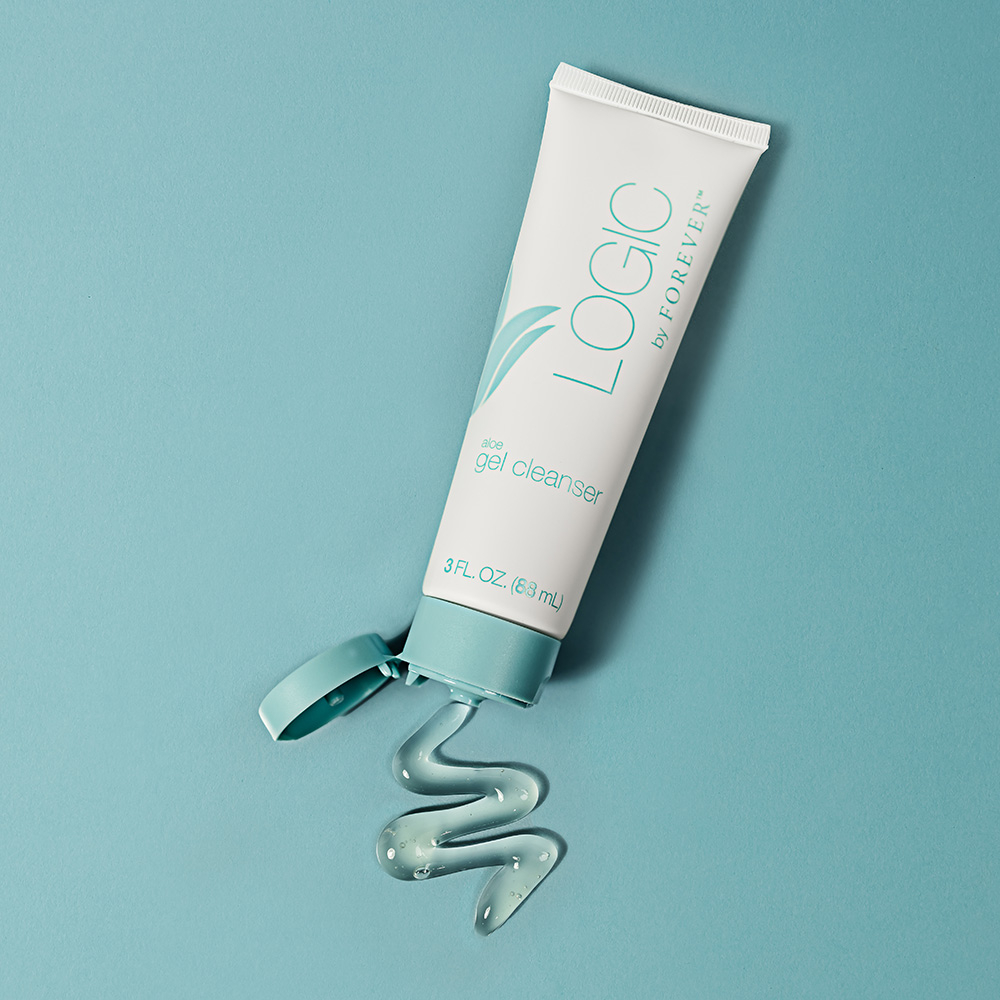 Logic Aloe Gel Cleanser